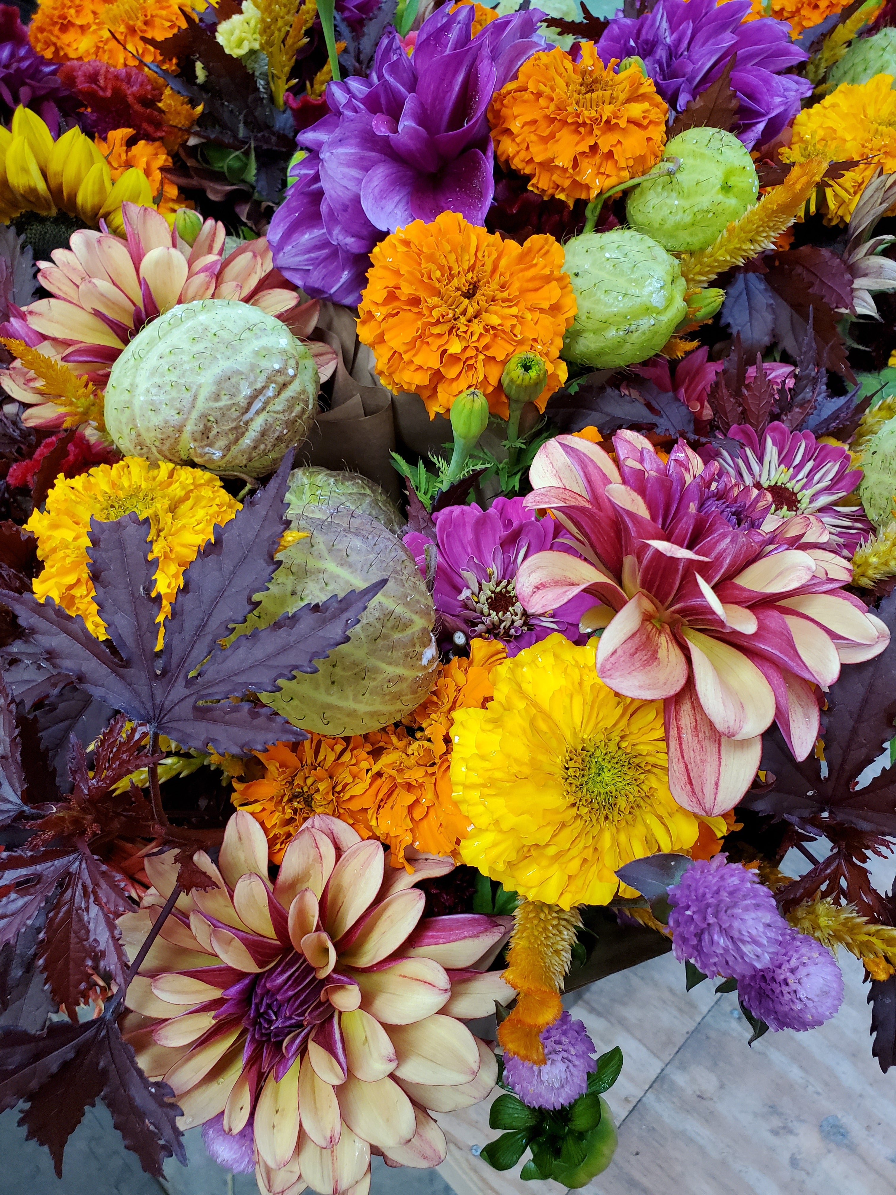 Bouquets Grocer