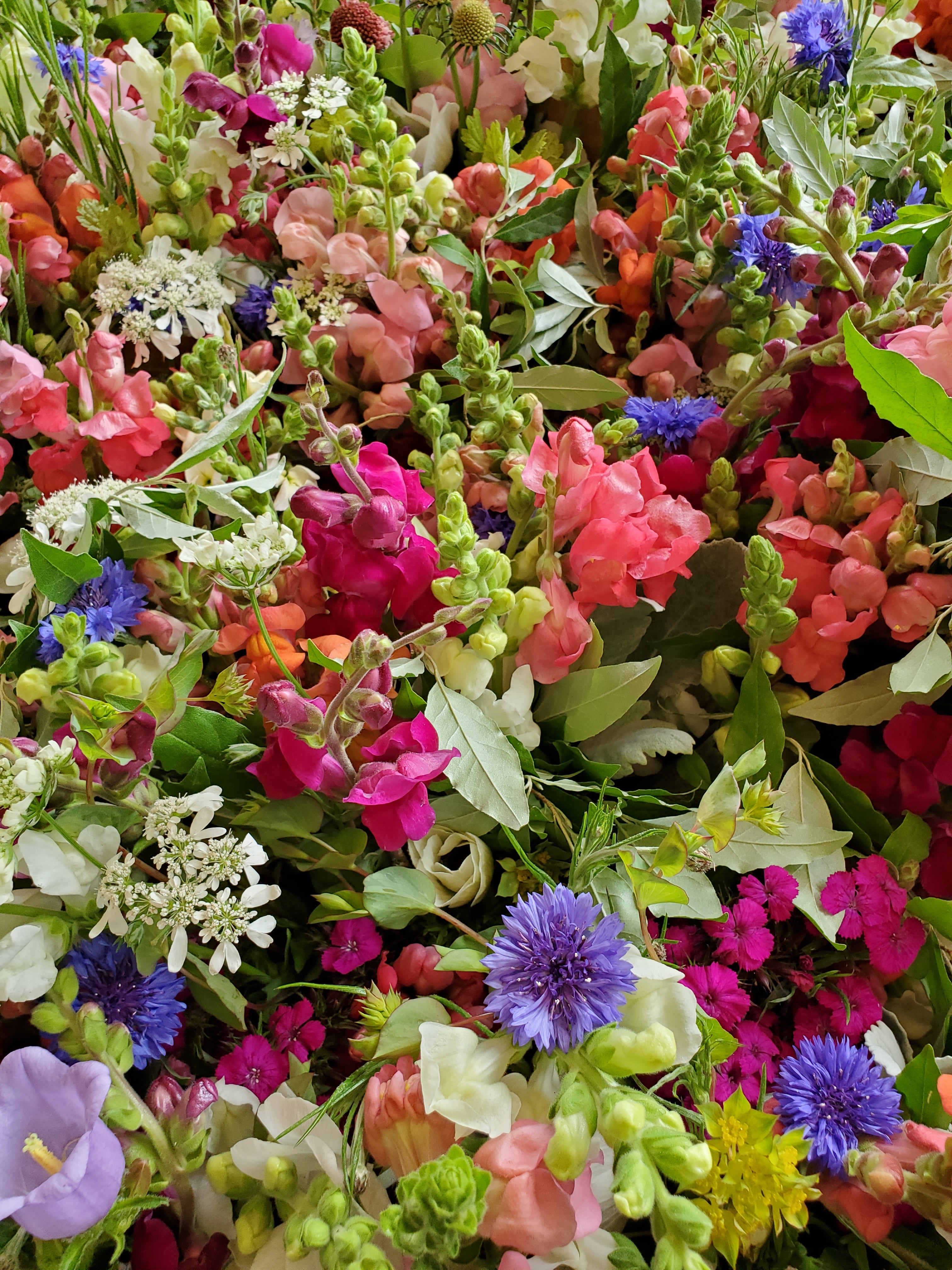Bouquets Grocer