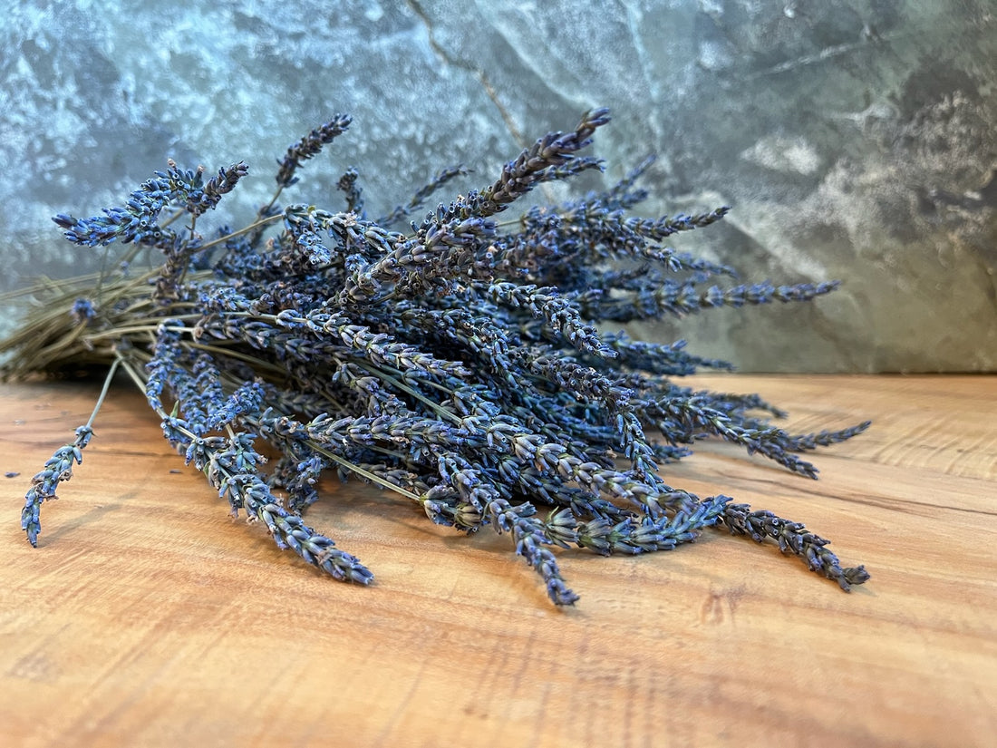 Lavender- DRIED