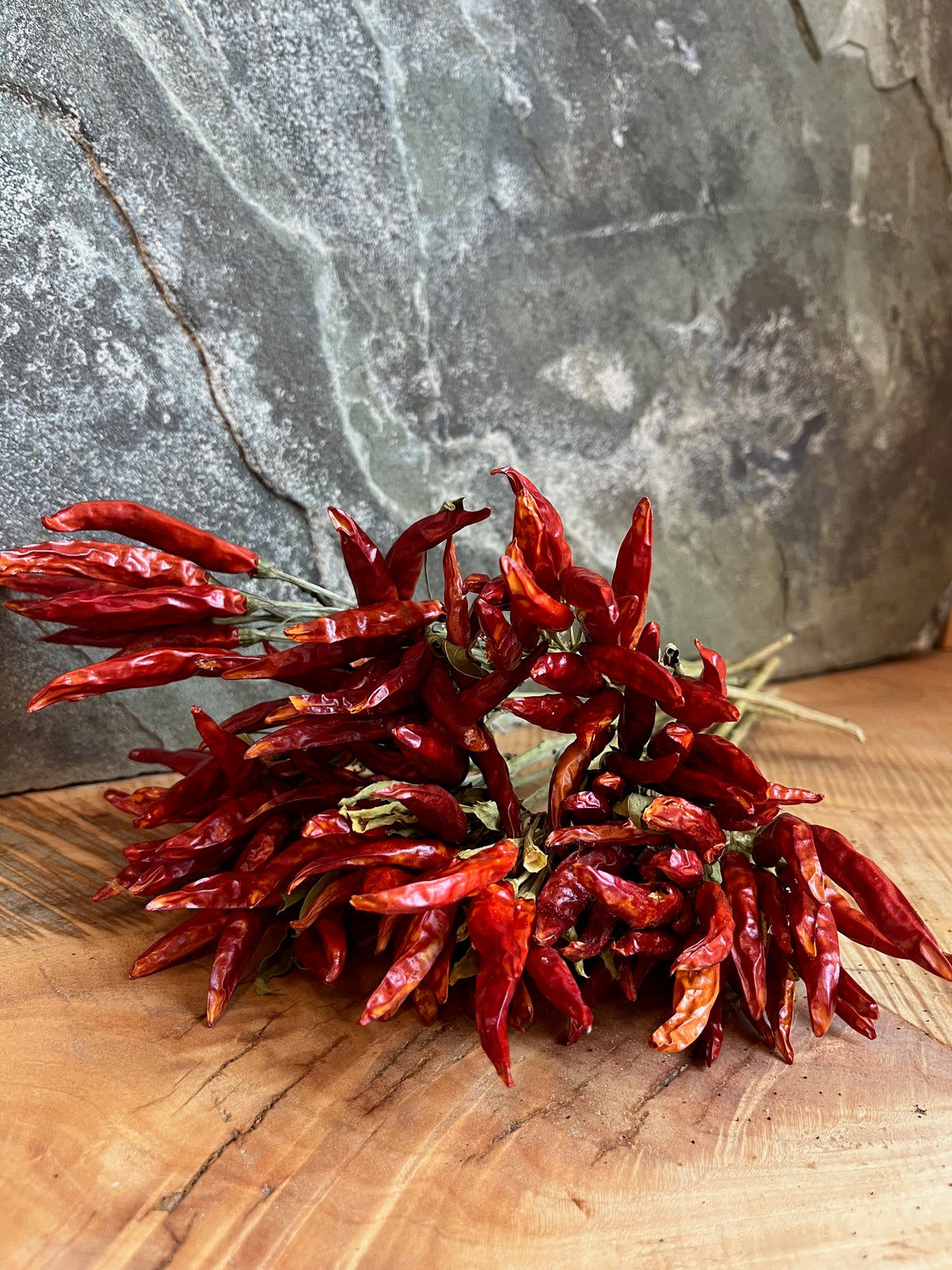 Ornamental Chili Pepper- DRIED